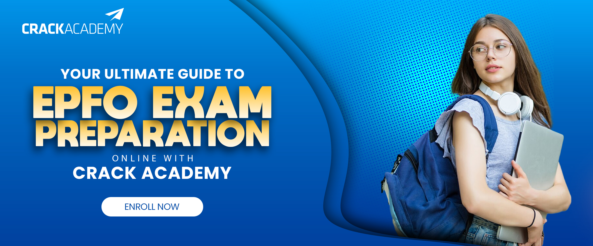 Your Ultimate Guide to EPFO Exam Preparation Online with Crack Academy