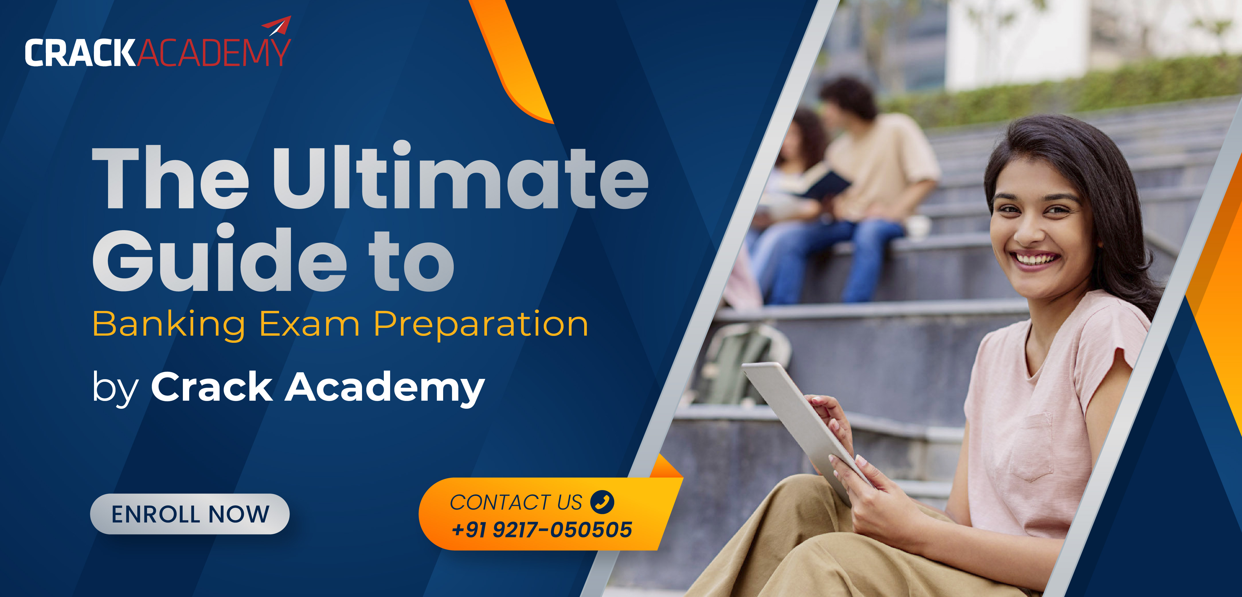 The Ultimate Guide to Banking Exam Preparation by Crack Academy