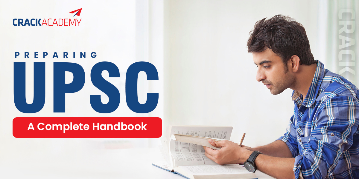 Preparing UPSC A Complete Handbook