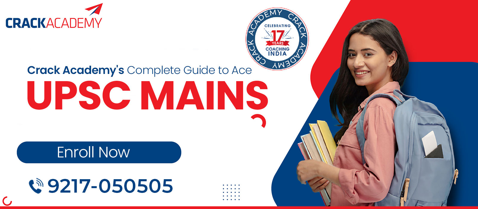 Crack Academys Complete Guide to Ace UPSC Mains