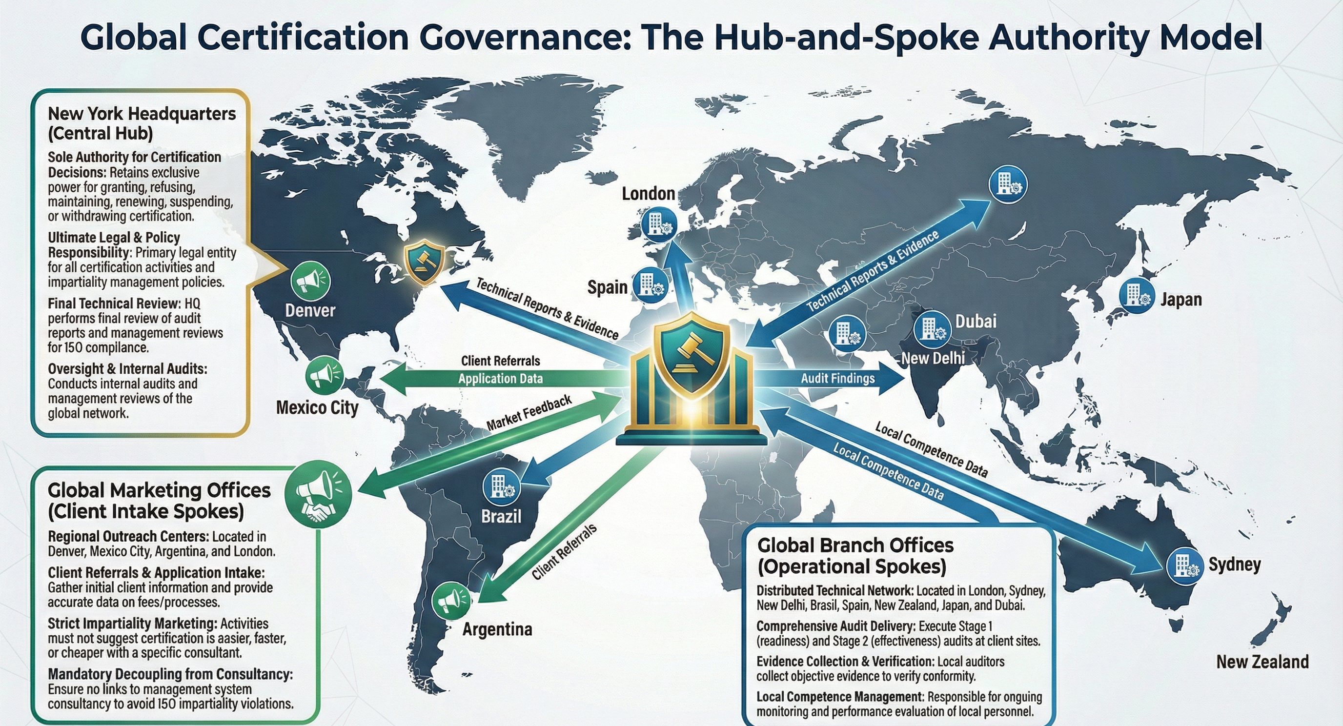 CABAMS Multi-Office Operations