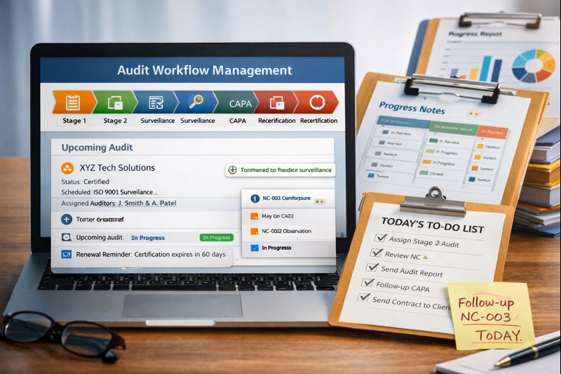 Audit Workflow