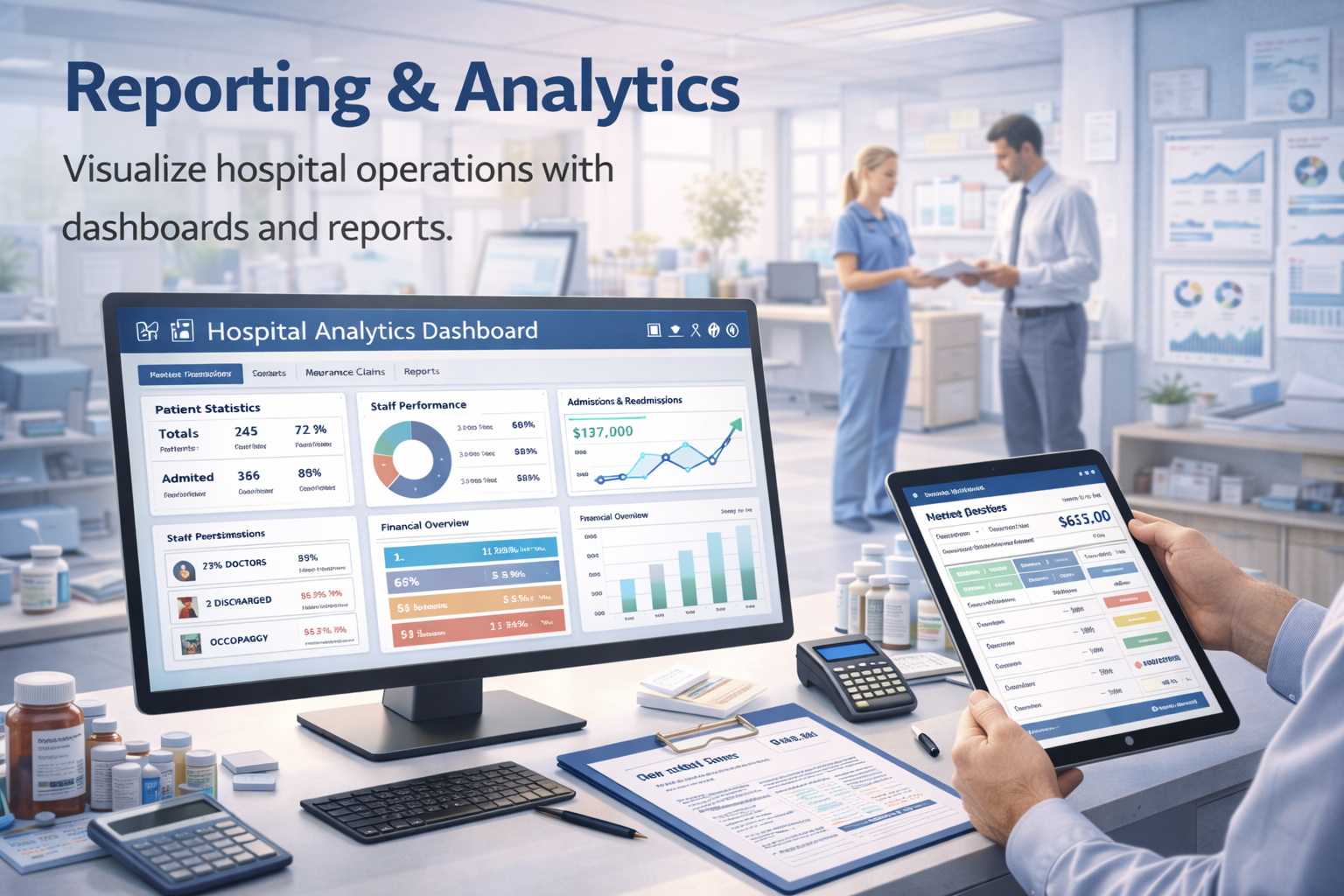 Reporting & Analytics