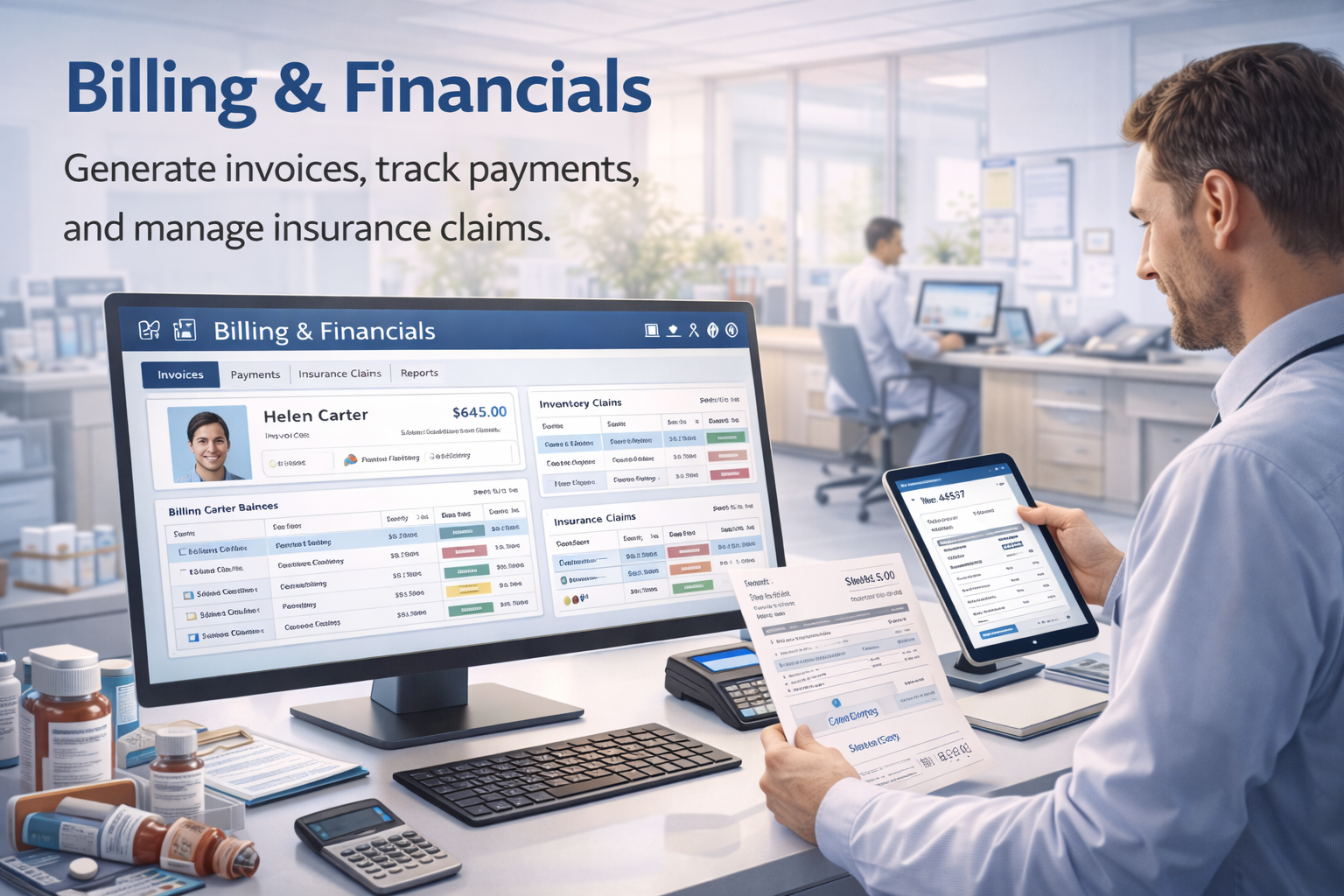 Billing & Financials