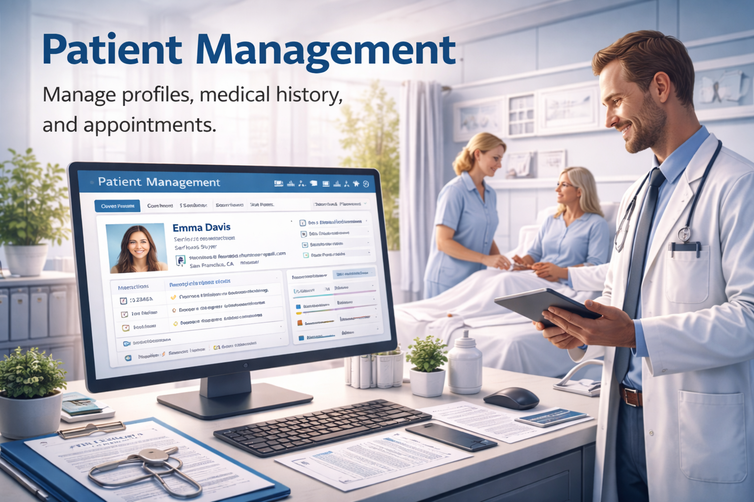 Patient Management