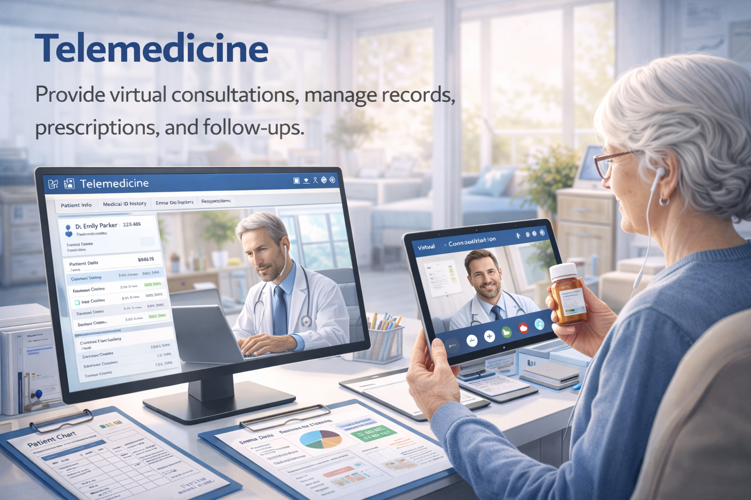 Telemedicine