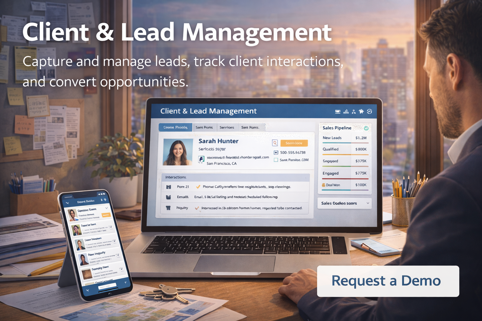 Lead Management